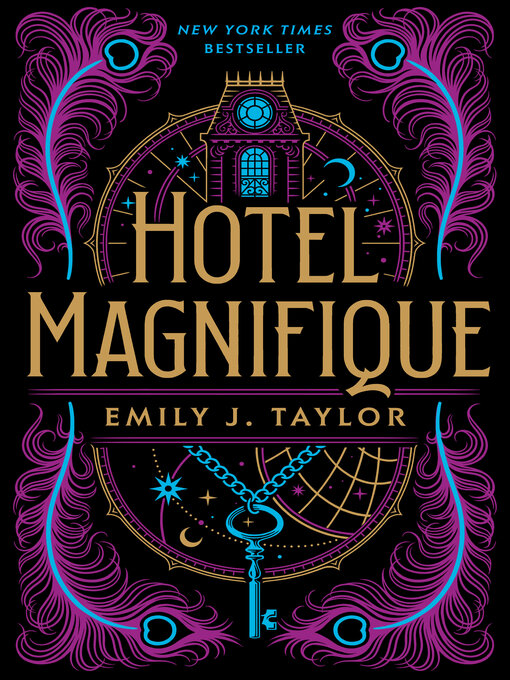 Title details for Hotel Magnifique by Emily J. Taylor - Wait list